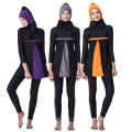 Tingyu islamic vêtements femmes maillot de bain Sexy islamique maillots de bain musulman maillot de bain